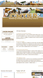 Mobile Screenshot of cursocmtur.com